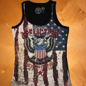 Affliction Tank